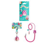 Squishmallows Lola The Unicorn Phone Accessories Set Lazerbuilt Multi One Size
