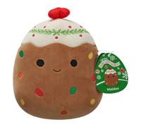 Squishmallows Maldon the Fruit Cake 7.5" Plush Soft Toy Christmas 2024
