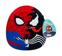 Squishmallows Marvel Spider-Man Venom Mashup 8 Inch Plush Toy BRAND NEW