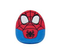 Squishmallows Marvel's Spidey and His Amazing Friends 10-Inch Spidey Plush - Add Spidey to your Squad, Ultrasoft Stuffed Animal Medium-Sized Plush, Official Kelly Toy Plush SQK0460