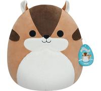Squishmallows Melzie the Brown Chipmunk Plush. New & Sealed