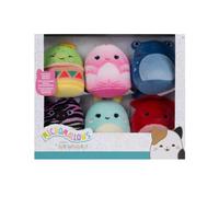 Squishmallows Micromallows 6 Pack of 2.5 inch Plush Soft Toys
