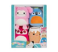 Squishmallows Original Micromallows 4-Pack