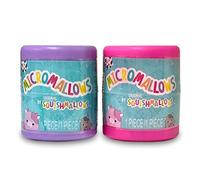Squishmallows Micromallows Sea Cow Squad Mini Plush Mystery 2 Pack