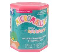 Squishmallows Micromallows Series 1 Mini Mystery Plush (1 Pack) Official Jazwares Stocking Stuffer Plush - Collectible Soft & Squishy Blind Capsules - Styles May Vary - Gift for Boys, Girls & Kids