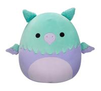 Squishmallows MINERVA the Mint & Purple Griffin 12-inch (30 cm) Plush Soft Toy