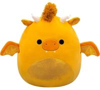 Squishmallows Mister Gold Dragon 16" Official Plush SQCR06637