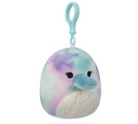 Squishmallows 3.5"" Clip-On Mitch The Platypus, Small