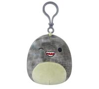 Squishmallows - Mix 9 cm P15 Clip On - Xander The Winking Grey T-Rex