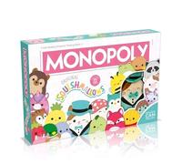 Monopoly - Squishmallows