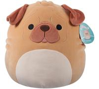 Squishmallows Morton the brown Shar Pei dog 30 cm 2024 Original