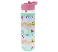 Squishmallows Multicolour Sipper Water Bottle - 650ml