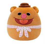 Squishmallows Muppets Fozzie Bear 8 Inch Plush