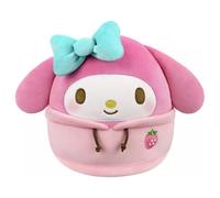 Squishmallows My Melody Plush Hello Kitty & Friends Dabodabo Hoodie 8"