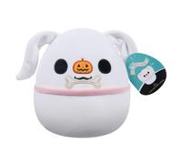 Squishmallows Nightmare Before Christmas Zero w/Bone 8" Plush Soft Toy