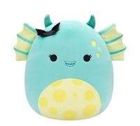 Squishmallows Official 12 Inch Halloween Squad Choose Monster Cow (Dearest Sea Monster)