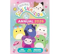 Squishmallows Official Annual 2026