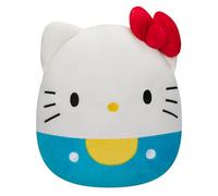 Squishmallows Official Jazwares 12-Inch Sanrio Collection (Hello Kitty Core Blue)