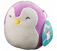 Squishmallows Official Kellytoy 7" Elle The Penguin Plush