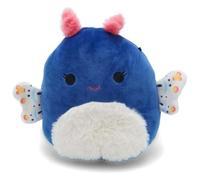 Squishmallows Official Kellytoy 8 Inch Insect Bugs Squad Collectible Pillow Animals (Luya Moth)