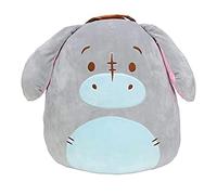 Squishmallows Official Kellytoy Disney Characters Squishy Soft Stuffed Plush Toy Animal 5” inch (Eeyore)