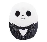 Squishmallows Official Kellytoy Disney Characters Squishy Soft Stuffed Plush Toy Animal (5 Inches, Jack Skellington)