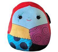 Squishmallows Official Kellytoy Disney Characters Squishy Soft Stuffed Plush Toy Animal (7 Inch, Sally)