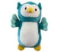 Squishmallows - Official Kellytoy HugMees 10 Inch Winston Animal Plush - Soft and Squishy Stuffed Animal Toy -Christmas 2023 Great Gift for Kids, Boys, & Girls