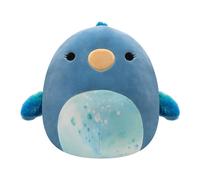 Squishmallows Official Kellytoy Plush 11 Squishmallow Plush | Zipp The Blue Parrot - Ultrasoft Stuffed Animal Toy Soft Squishy Plush Toy
