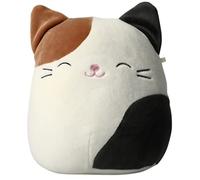 Squishmallows Official Kellytoy Plush 7.5 Inch Squishy Stuffed Toy Animal (Cam Calico Cat)