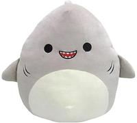 Squishmallows Official Kellytoy Plush 7.5 Inch Squishy Stuffed Toy Animal (Gordon The Shark)