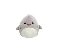 Squishmallows Official Kellytoy Plush 7.5 Inch Squishy Stuffed Toy Animal (Gordon The Shark)