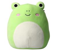 Squishmallows Official Kellytoy Plush 7.5 Inch Squishy Stuffed Toy Animal (Wendy Frog)