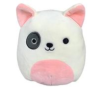 Squishmallows Official Kellytoy Plush 8 Inch Squishy Soft Plush Toy Animals (Charlie Terrier Dog)