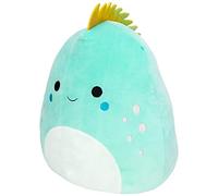 Squishmallows Official Kellytoy Plush 8 Inch Squishy Soft Plush Toy Animals (Chet The Iguana)