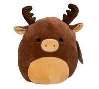 Squishmallows Official Kellytoy Plush 8 Inch Squishy Soft Plush Toy Animals (Maurice Moose)