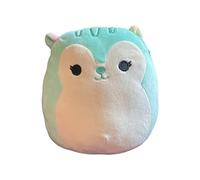 Squishmallows Official Kellytoy Plush 8 Inch Squishy Soft Plush Toy Animals (Serene Squirrel)