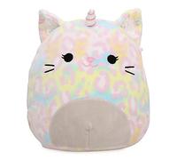 Squishmallows Official Kellytoy Plush 8 Inch Squishy Soft Plush Toy Animals (Soraya Caticorn)