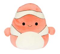 Squishmallows Official Kellytoy Plush 8" Ricky The Clown Fish- Ultraso