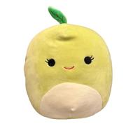 Squishmallows Official Kellytoy Plush Fruit Squad Lime Orange Lemon Soft Squishy Stuffed Toy Animals (8 Inches, Ashley Apple)