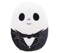 Squishmallows Official Kellytoy Plush Squishy Soft 10 Nightmare Before Christmas Jack Skellington