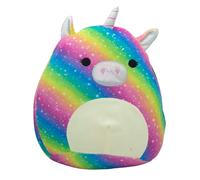Squishmallows Official Kellytoy Plush Squishy Soft Pride Squad - 12 Inch Prim The Rainbow Unicorn