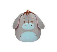 Squishmallows Official Kellytoy Pooh Bear Character 8 Inch Soft Squishy Plush Stuffed Toy Animals (8 Inch, Eeyore)