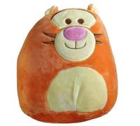 Squishmallows Official Kellytoy Pooh Bear character Soft Squishy Plush Stuffed Toy Animals (8 Inch Tigger)
