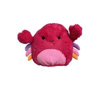 Squishmallows Official Kellytoy Squishy Soft Plush Toy Animal (12 Inch Fuzz-A-Mallows cyra The Fuzzy crab)