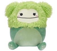 Squishmallows Official Kellytoys Plush 8 Inch Bren The Green Bigfoot Ultimate Soft Stuffed Toy