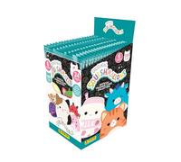 Squishmallows Official Trading Card Collection - x24 Packs
