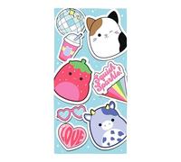 Squishmallows Funky Bath Towel Multi