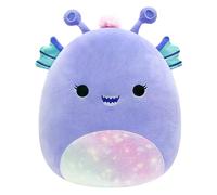 Jazwares Purple Water Alien Roboyo Squishmallows Toy 30 Cm