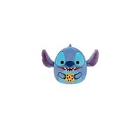 Squishmallows Original 10-Inch Disney Chef Stitch Eating Chocolate Chip Cookie Plush